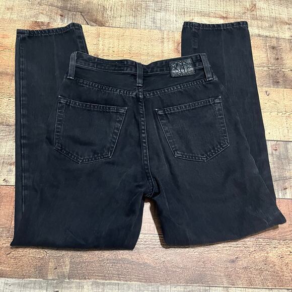 AG Adriano Goldschmied Vintage High-Waisted Tapered Leg The Phoebe Jeans Sz 24 - Picture 6 of 6